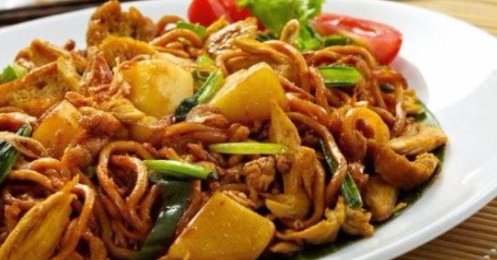 Resep Mie Goreng Jawa Asli Enak Pedasresep makanan Resep Mie Goreng Jawa Asli Enak Pedasresep makanan