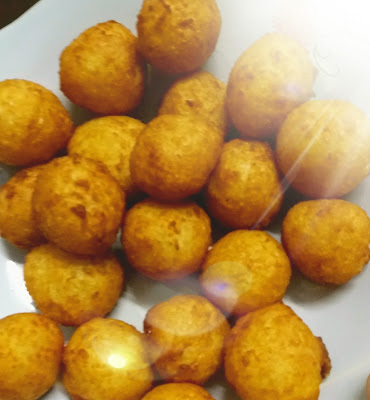 Resipi cucur kembung