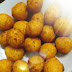 Cucur Manis Kembung Lembut Di Dalam Rangup Di Luar
