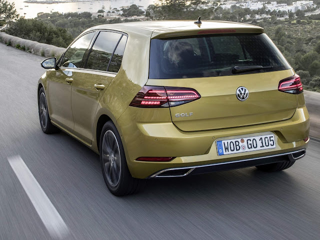 VW Golf 1.5 TSI Evo 2018: a combinação de potência e economia 