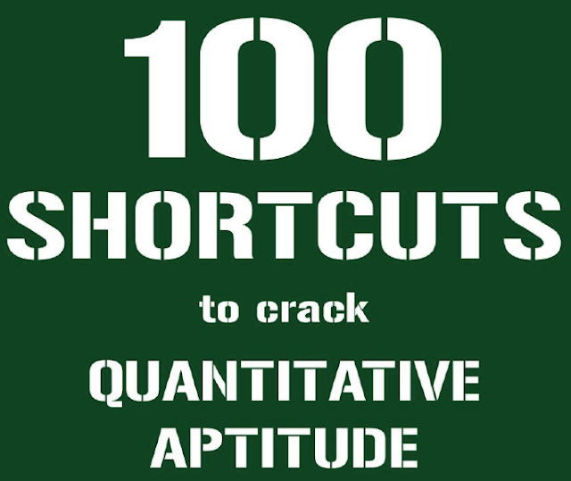 Quantitative Aptitude Shortcut Tricks for Competitive Exams