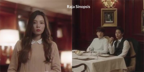 Sinopsis Web Drama Bong Soon A Cyborg in Love Episode 4 Sinopsis Web Drama Bong Soon A Cyborg in Love Episode 4