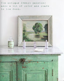 common ground : Going Green...Pantone's Color of the Year