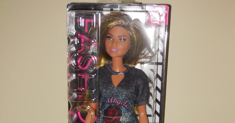 barbie fashionista 87