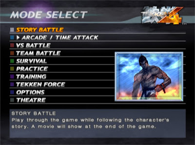 Screenshot 1 Tekken 4 Free Download For Torrent