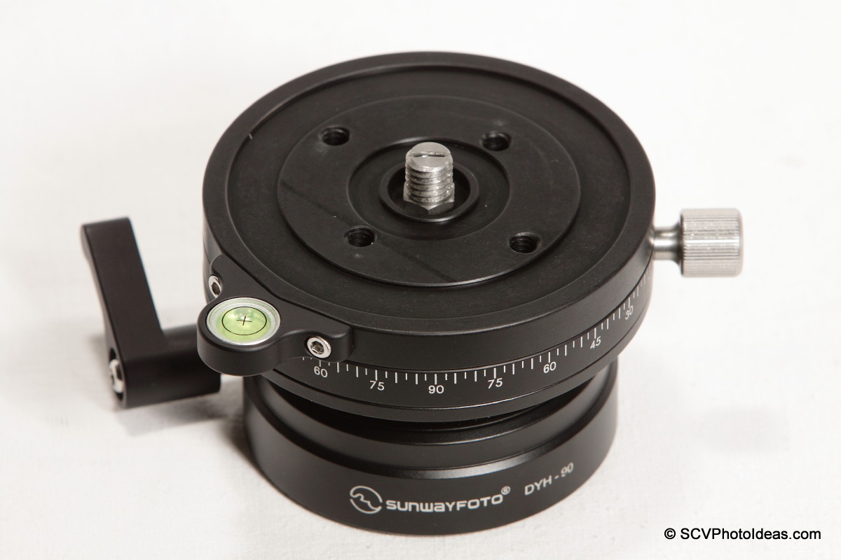 S.C.V. Photography Ideas: Updated Sunwayfoto DYH-90i and DYH-90Ri ...