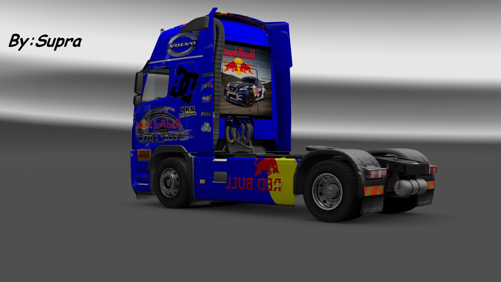 Skin Pack de 4 Skins Diversos Caminhões Para V.1.3.1 By Supra Blog