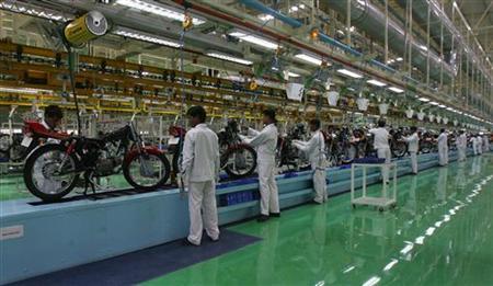Manufacturing plants of hero honda in india #7