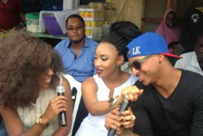 tonto dikeh ik ogbonna