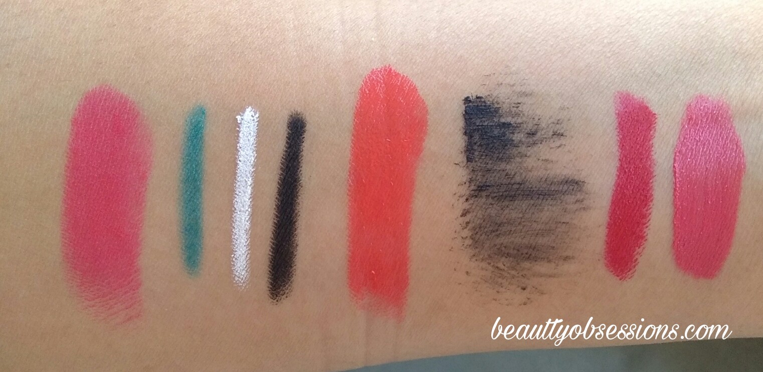 Oriflame The ONE Waterproof Eye Makeup Remover Review