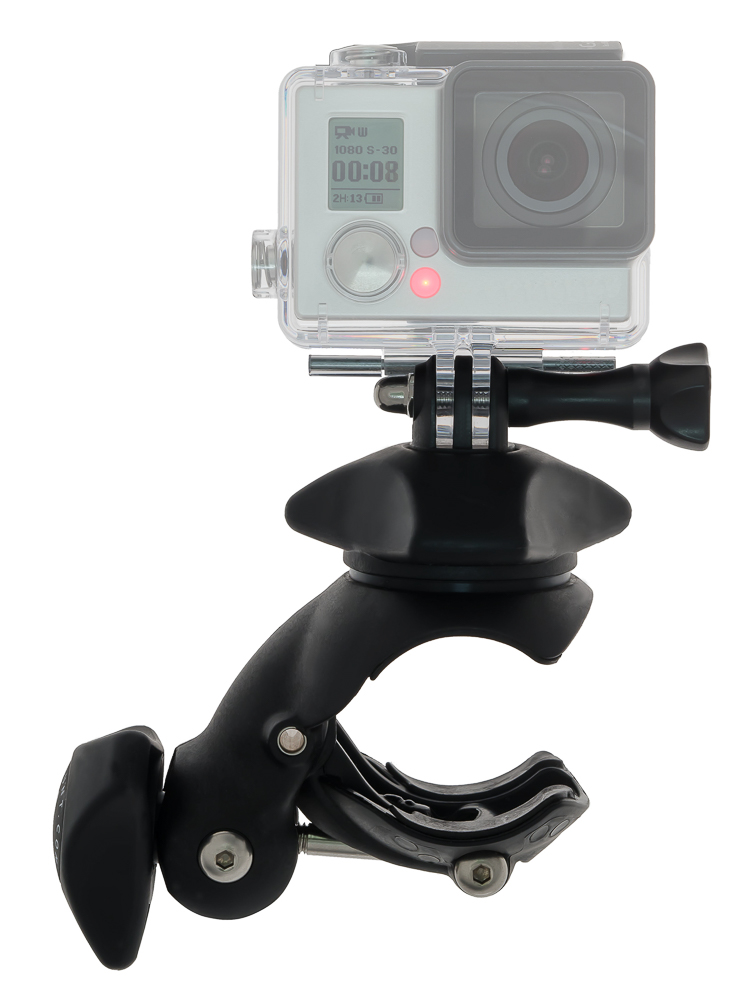 The Flymount rugged universal action mount