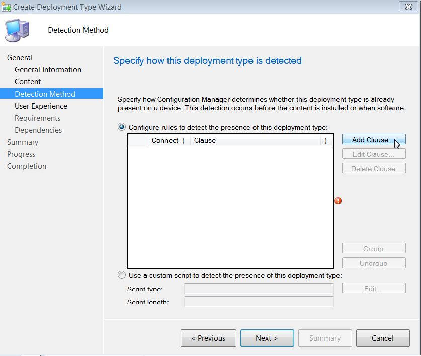 Geek Mode On Java Deployment with SCCM 2012 and PowerShell App