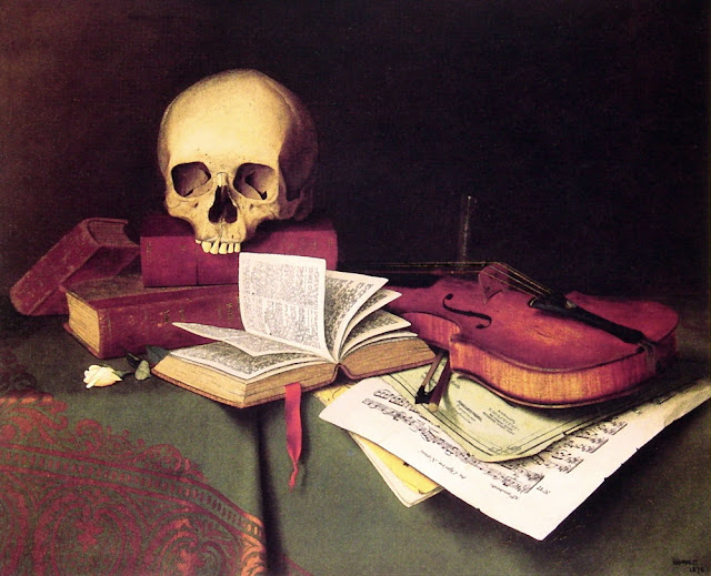 William Michael Harnett