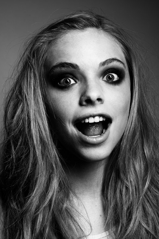 mode models blog Rena and Shara for Ponytails & Horseshoes by Harvey