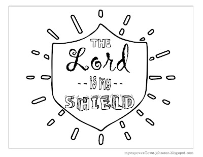free inspirational Bible verse coloring pages