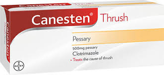 خصائص عقار كانستين Canesten خصائص عقار كانستين Canesten