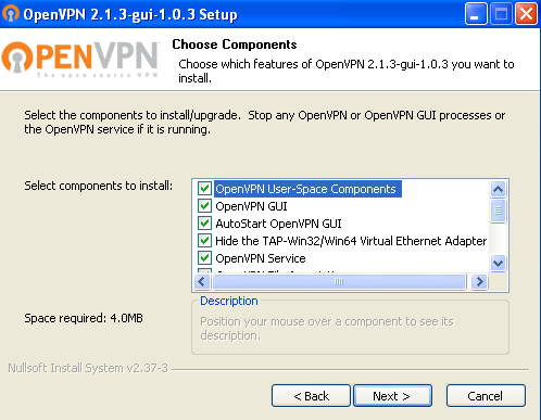 Blog de Davis: Untangle (Open-VPN) ( VPN road warrior)