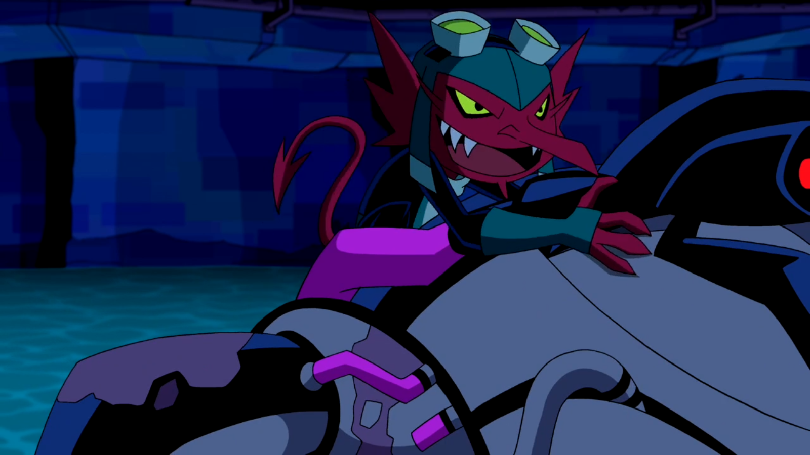 Dried Mango: Jury Rigg