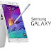 Thay mặt kính Samsung Galaxy Note 4