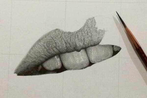 Japanese Artists Makes Realistic Pencil Drawings, And They Look Like Photographs Japanese Artists Makes Realistic Pencil Drawings, And They Look Like Photographs