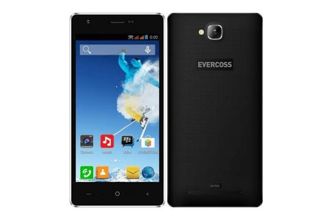 Evercoss L557 Flashing Evercoss L557