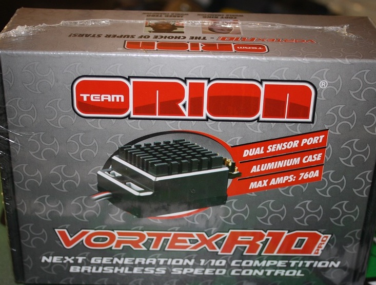 TEAM ORION Vortex MI BL Sensorless 25 A ORION