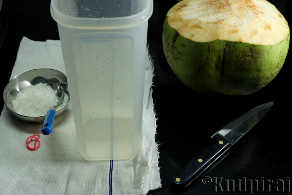 Kudpiraj's Garam Tawa Toddy(Kallu) Made With Coconut Water