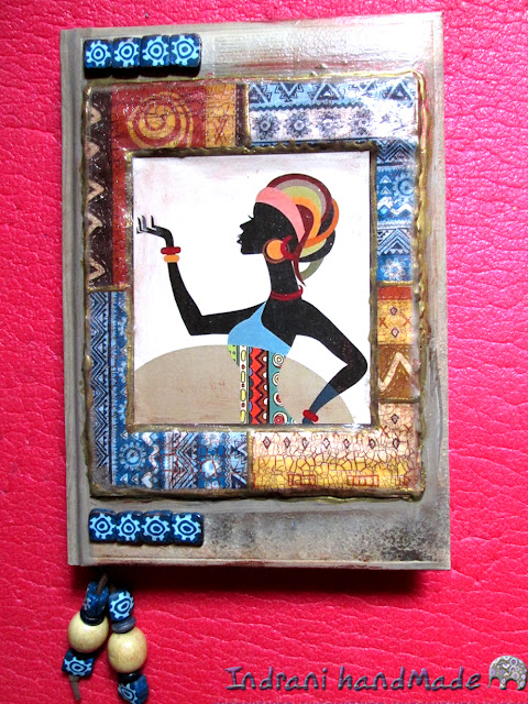 Jurnal de calatorie - AFRICA
