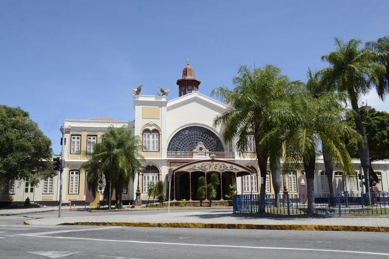 Estação Central do Recife