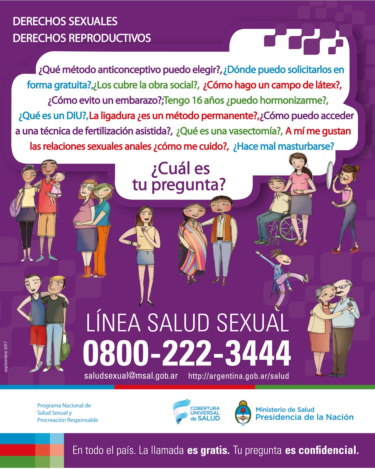 Consulta sexualidad online gratis
