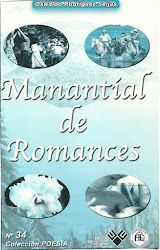 NRO 34 .MANANTIAL DE ROMANCES