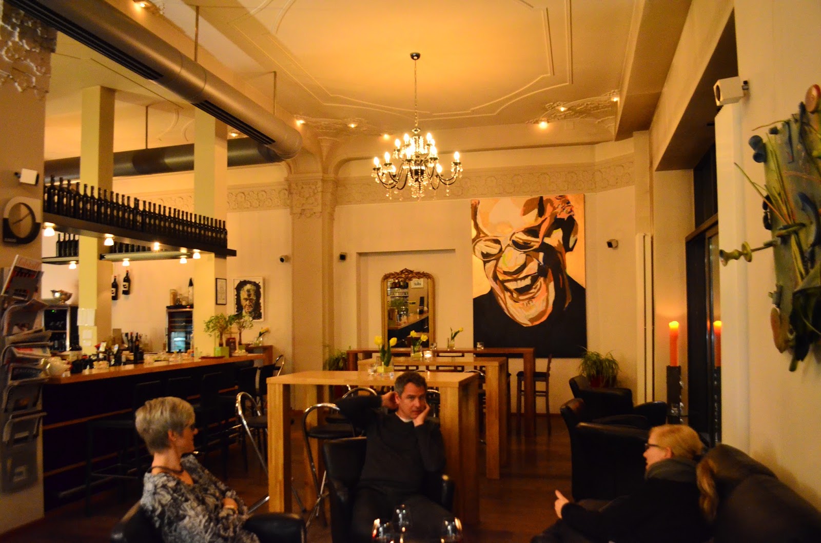 Hedofoodia WineArt VinothekLounge, Interlaken
