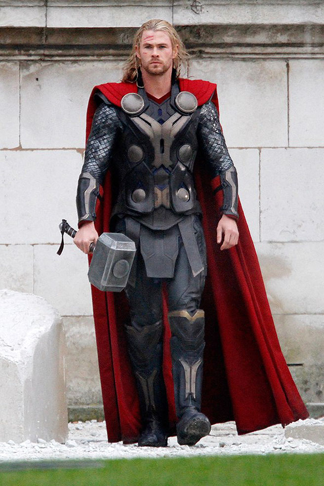 Thor 2 The Dark World Movie Preview MUVIpedia