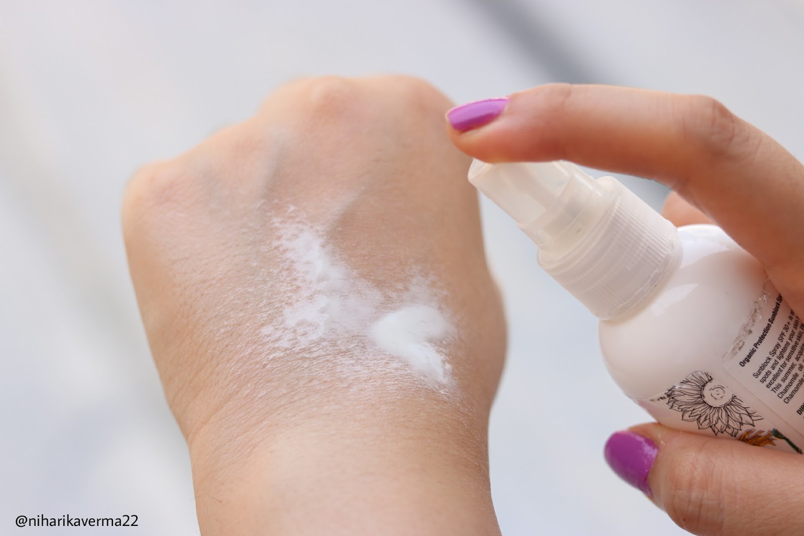 TBC By Nature Sunblock Spray TBC By Nature Sunblock Spray