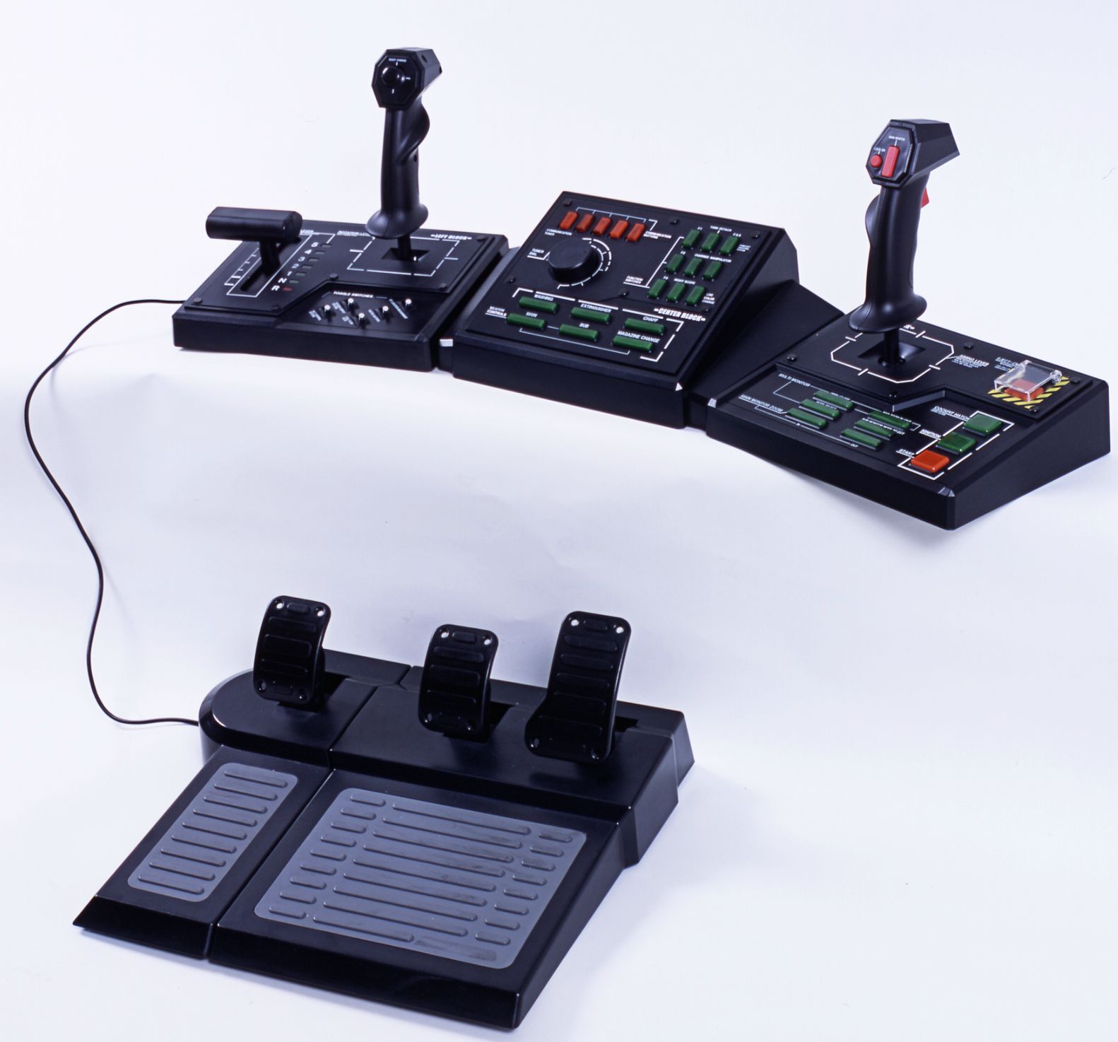 steel battalion controller