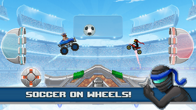 Drive Ahead! Sports Mod Apk 2.2.0 Unlimited Money Merupakan game android mod terbaru dengan genre game sports yaitu Drive Ahead! Sports Mod Apk 2.2.0 Unlimited Money