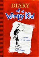 bookcover of Greg Heffley's Journal (Wimpy Kid #1)by Jeff Kinney bookcover of Greg Heffley's Journal (Wimpy Kid #1)by Jeff Kinney