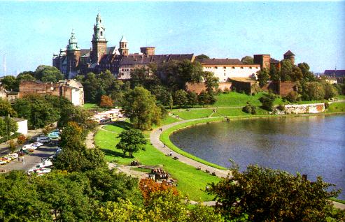 Cracovia - Polonia - que visitar