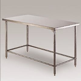 meja stainless steel:Work table stainless steel