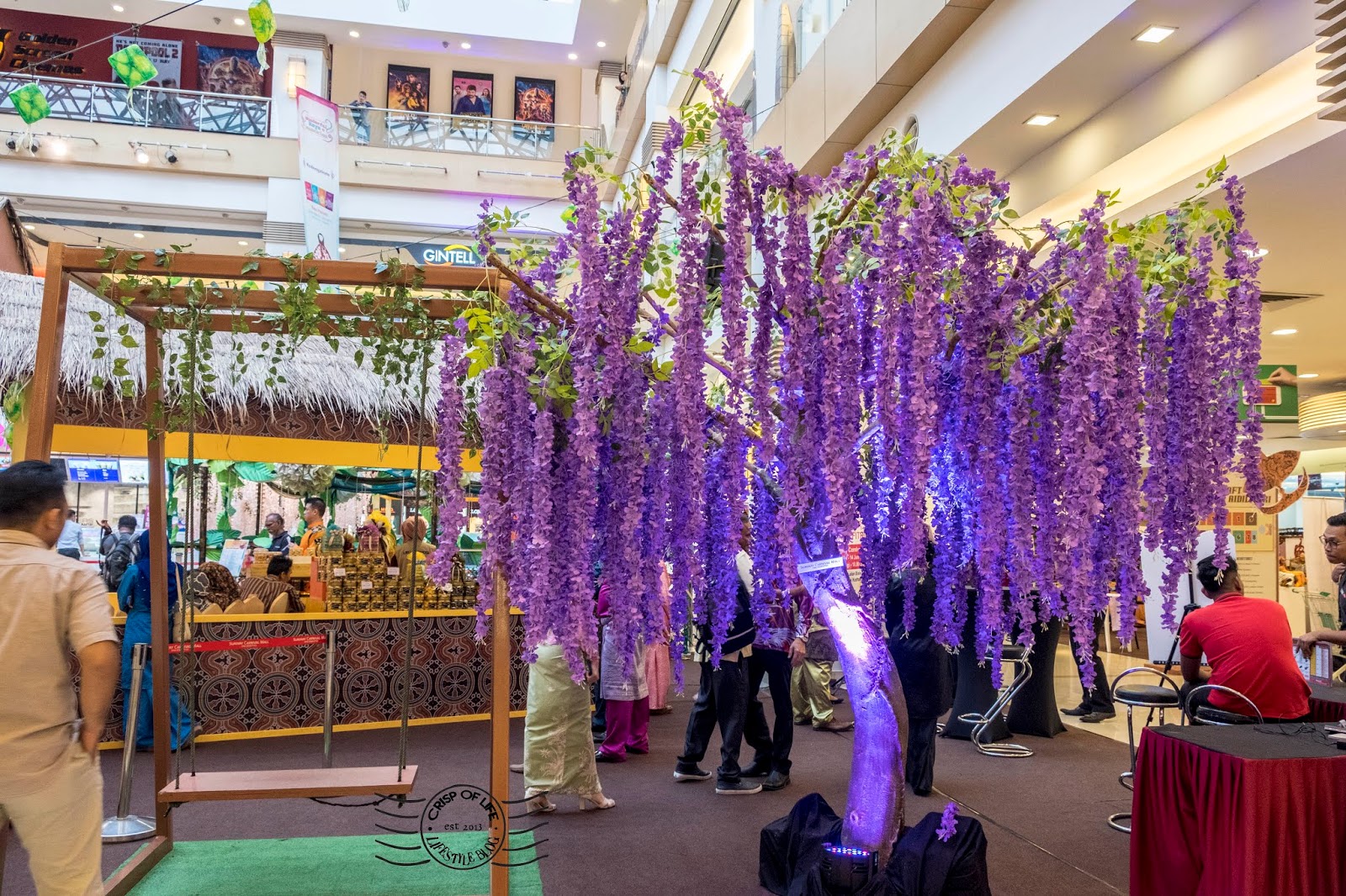 Celebrating Wonderful Raya Memories @ Sunway Carnival Mall, Penang