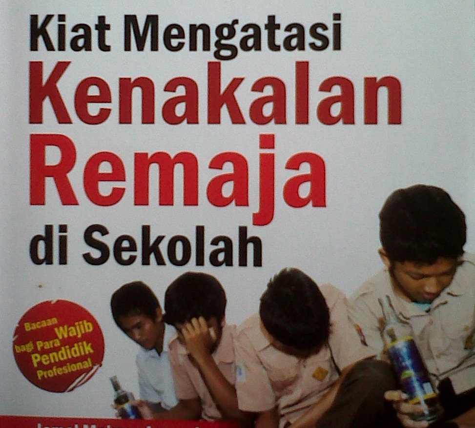jurnal pengertian kenakalan remaja jurnal pengertian kenakalan remaja