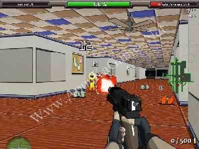 Rogue Shooter  The FPS Roguelike PC Game   Free Download Full Version - 26
