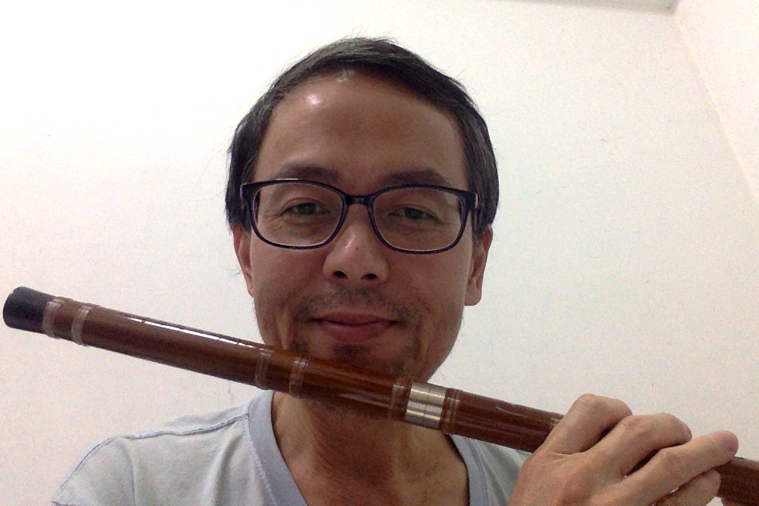 How to play the Dizi ( Chinese Bamboo Flute ) 1. Introduction
