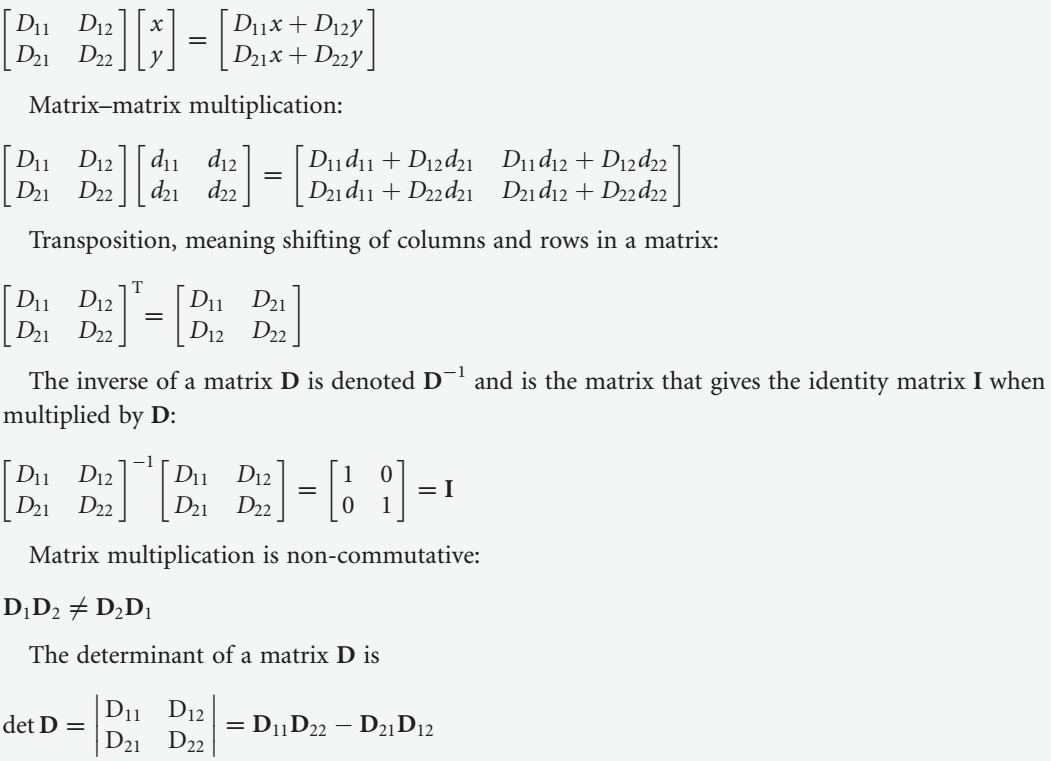 Mathematical description of deformation Learning Geology