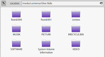 Solusi partisi tidak bisa mounting pada Linux Solusi partisi tidak bisa mounting pada Linux
