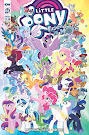 My Little Pony Friendship is Magic #88 Comic Cover A Variant