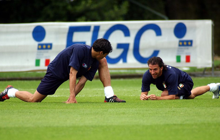 Del Piero: "Sedam titula Serie A u nizu - ludilo!" Del Piero: "Sedam titula Serie A u nizu - ludilo!"