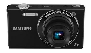 Samsung SH100 Wi-Fi enabled camera for Android smartphone announced