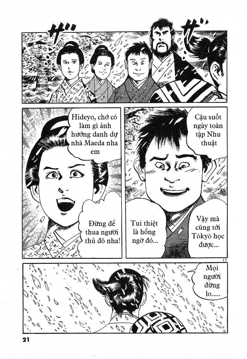 Conde Koma chap 39