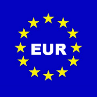1 CAD to EUR, CAD/EUR, Canadian Dollar exchange rate live chart